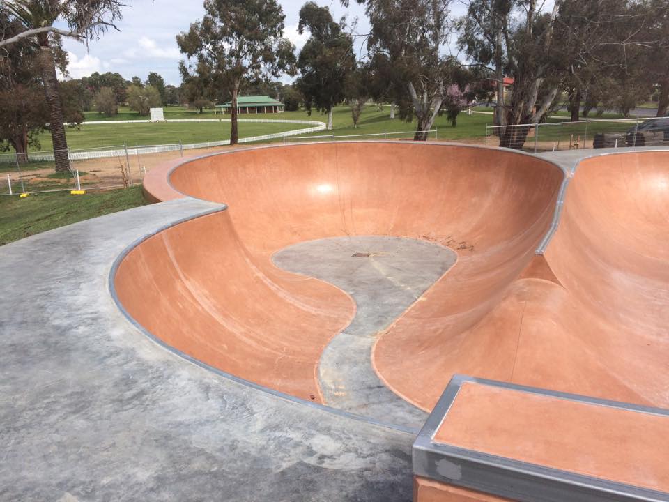 Harden Skatepark