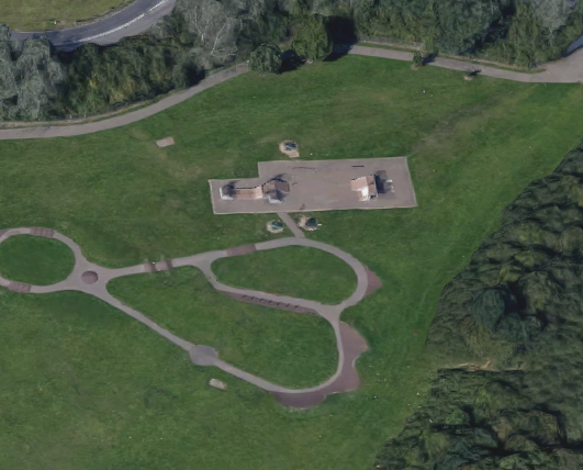 Hardie Road Park Skatepark