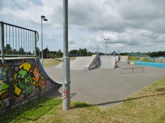 Hardley Skatepark