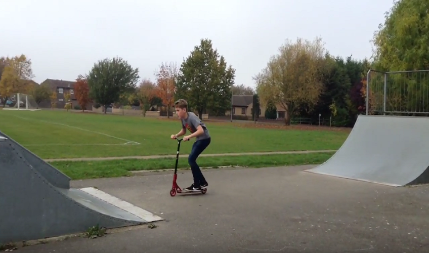 Hardwick Skate Park