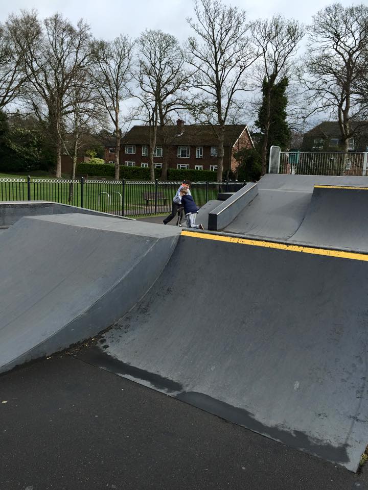 Harlington Way Skatepark