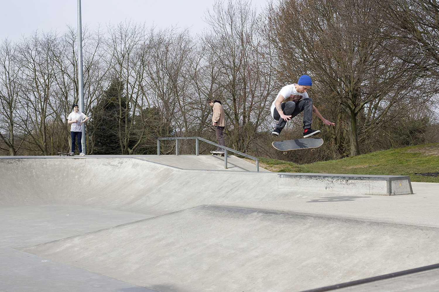 Harlow Skatepark
