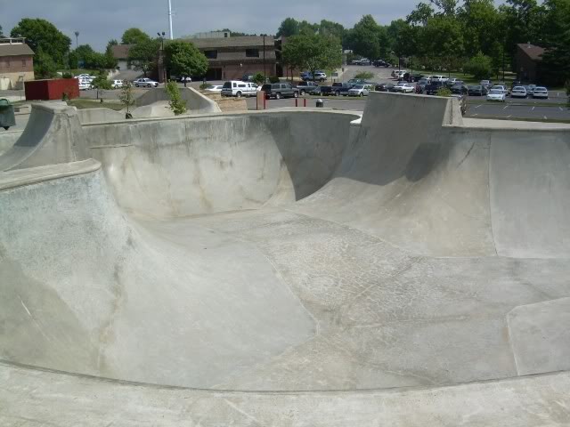 Harmon Park Skatepark
