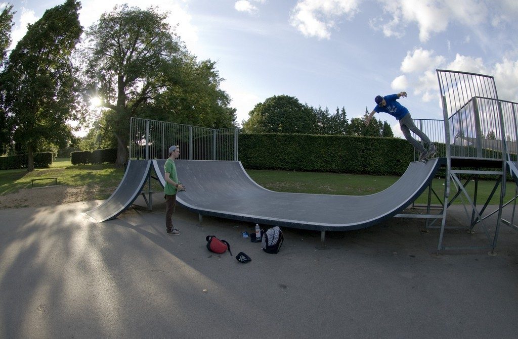 Harpenden Skatepark