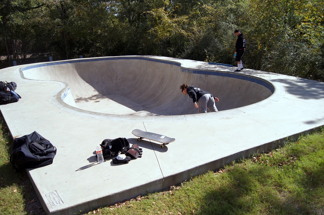 Harpers Landing Skatepark