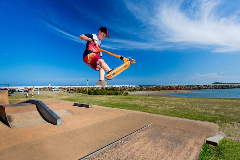 Harrington Skatepark