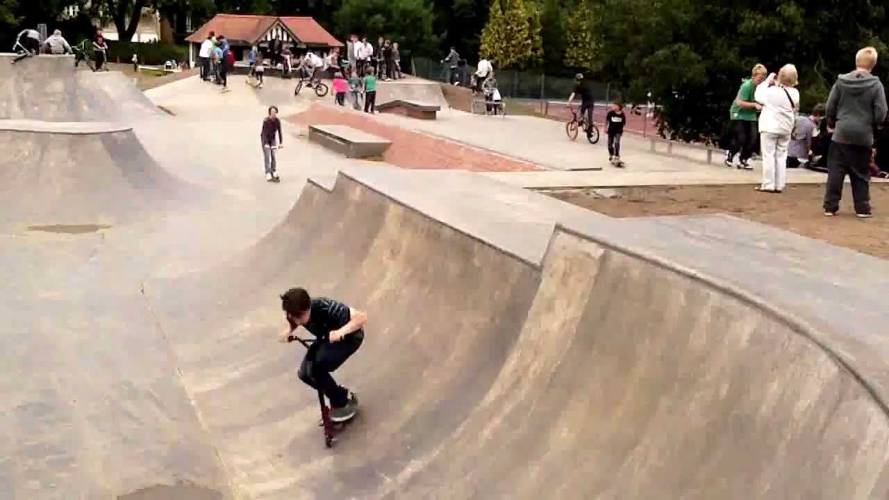 Harrogate Skatepark