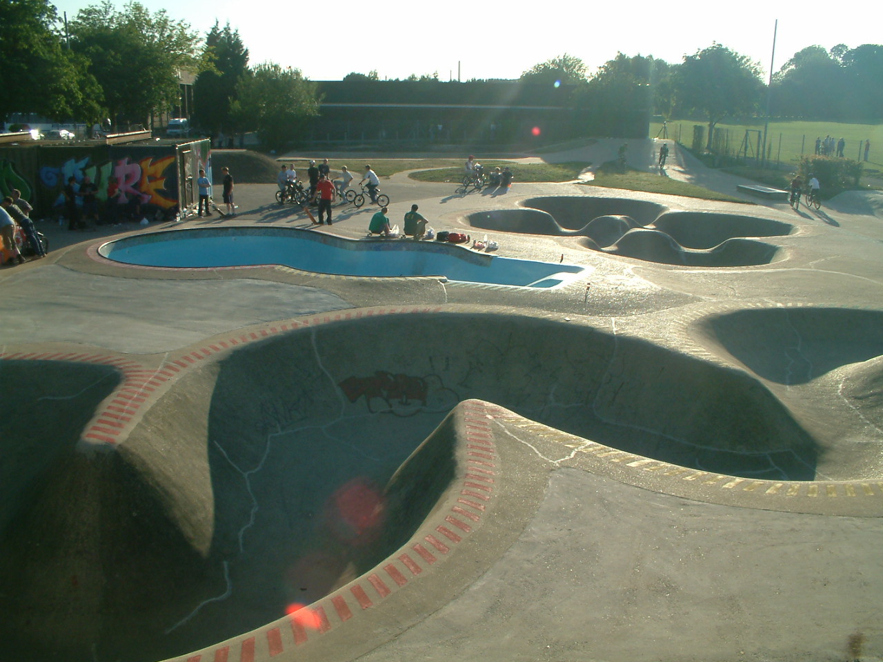 London Harrow Skatepark
