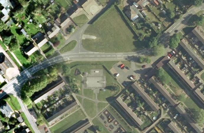Hartest Way Skatepark