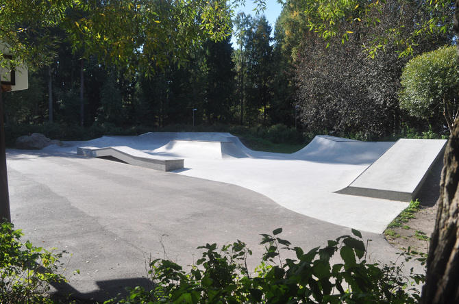Harus Skate Park