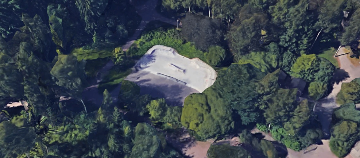Haruspuisto Skatepark