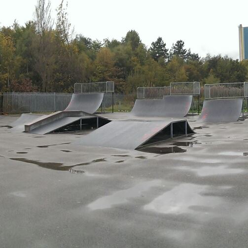 Harworth Skatepark
