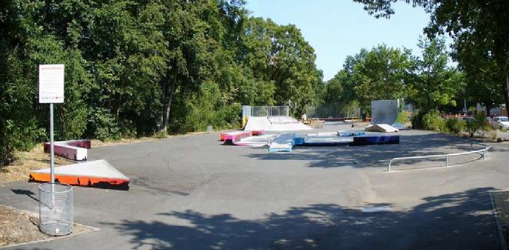 Hasenheide Skatepark