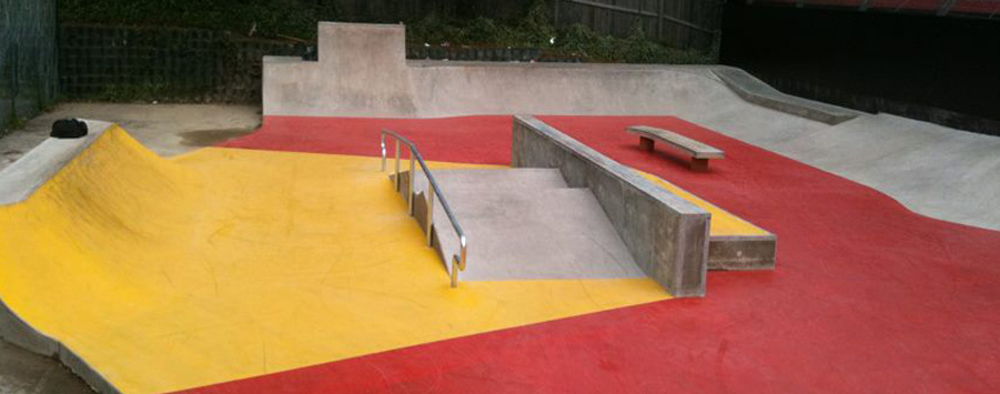 Haslemere Skatepark