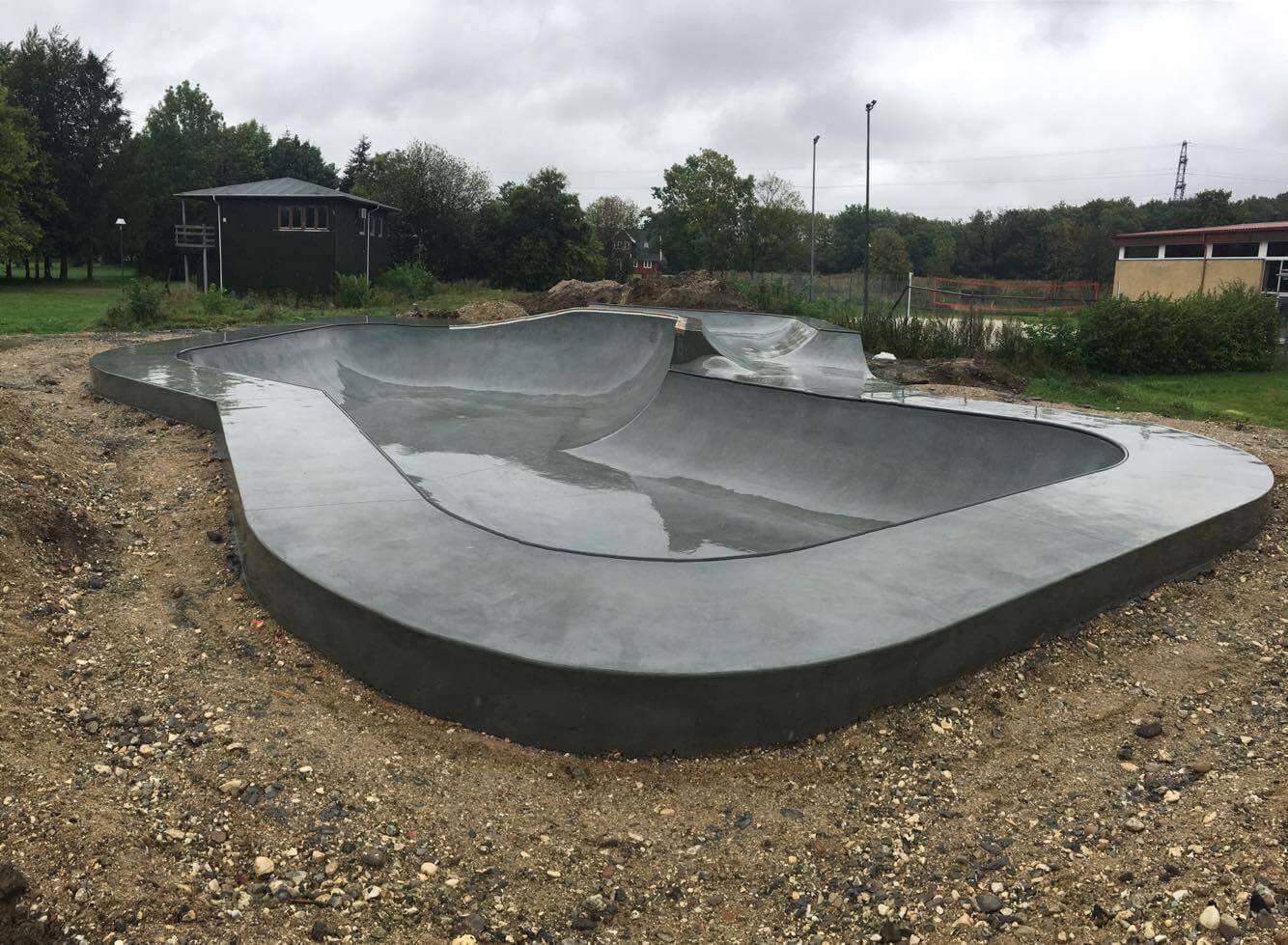 Haslev Skatepark