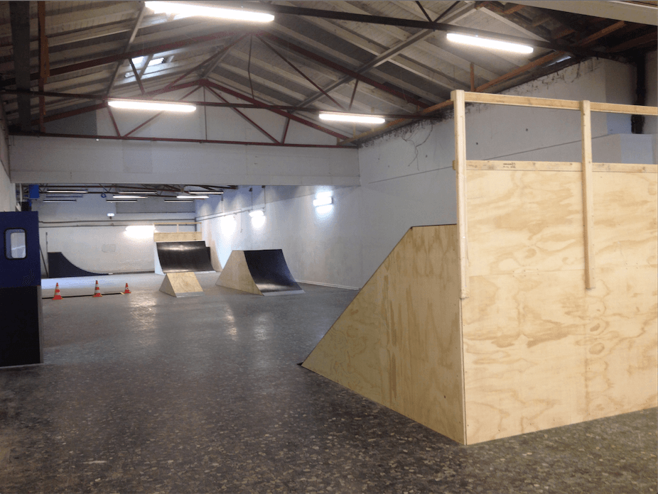 Haslev Skaterhal