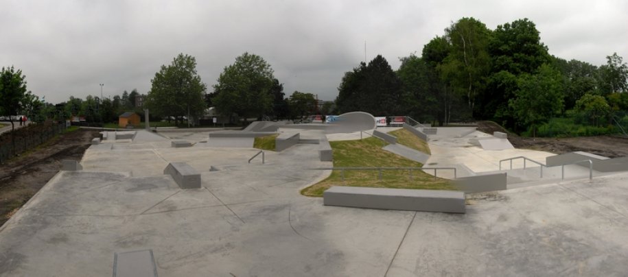 Hasselt Skate Park