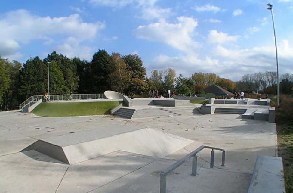 Hasselt Skatepark