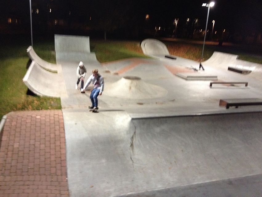Hassleholm Skatepark