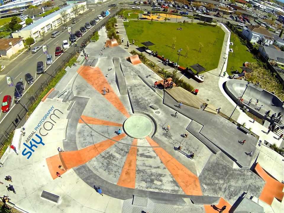 Hastings Skatepark