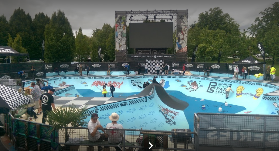 Hastings Skatepark