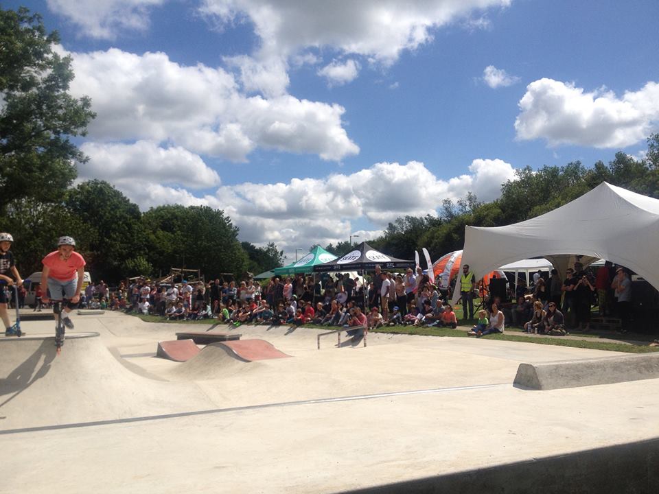 Hatherleigh Skatepark