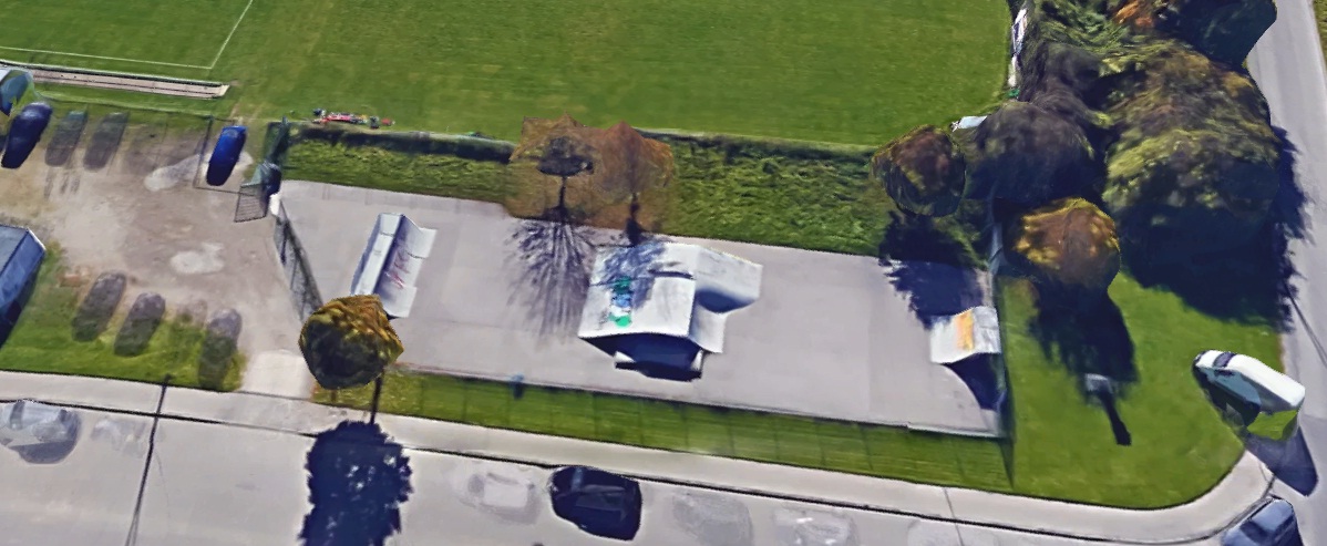 Haunstetten Skatepark