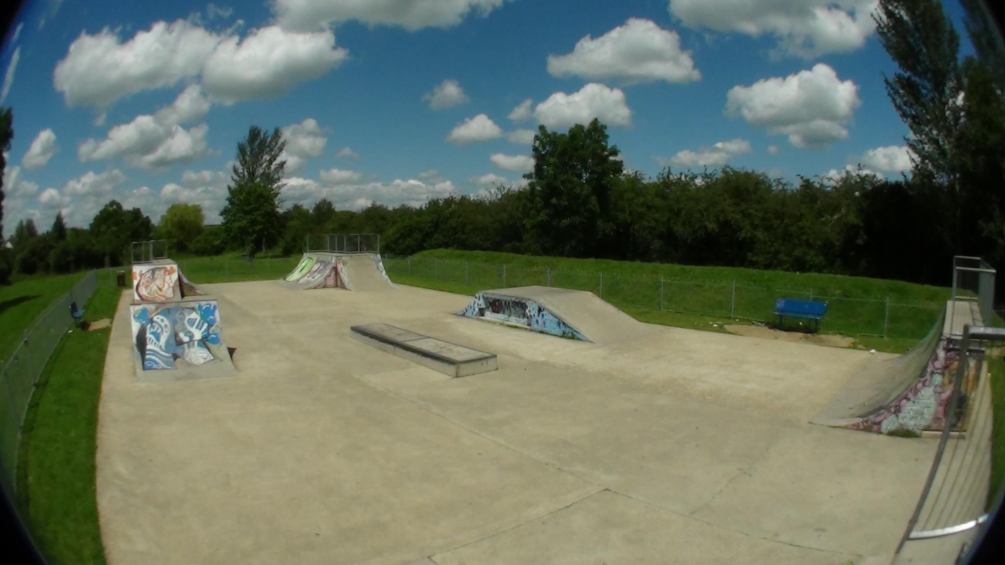 Haverhill Skatepark
