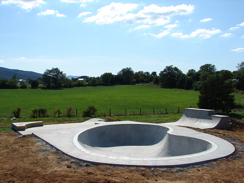 Hawksbill Skatepark