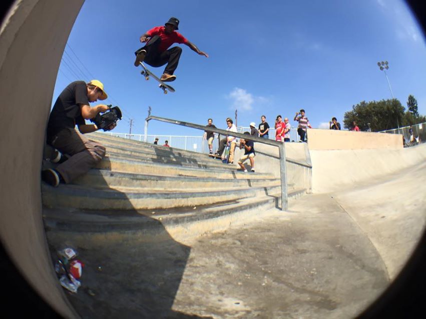 Hawthorne Skatepark