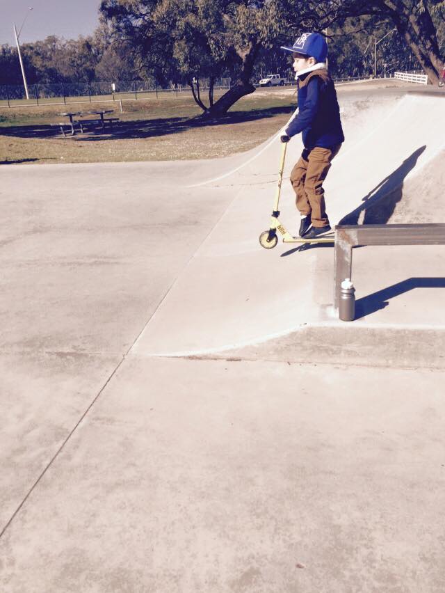 Hay Skatepark