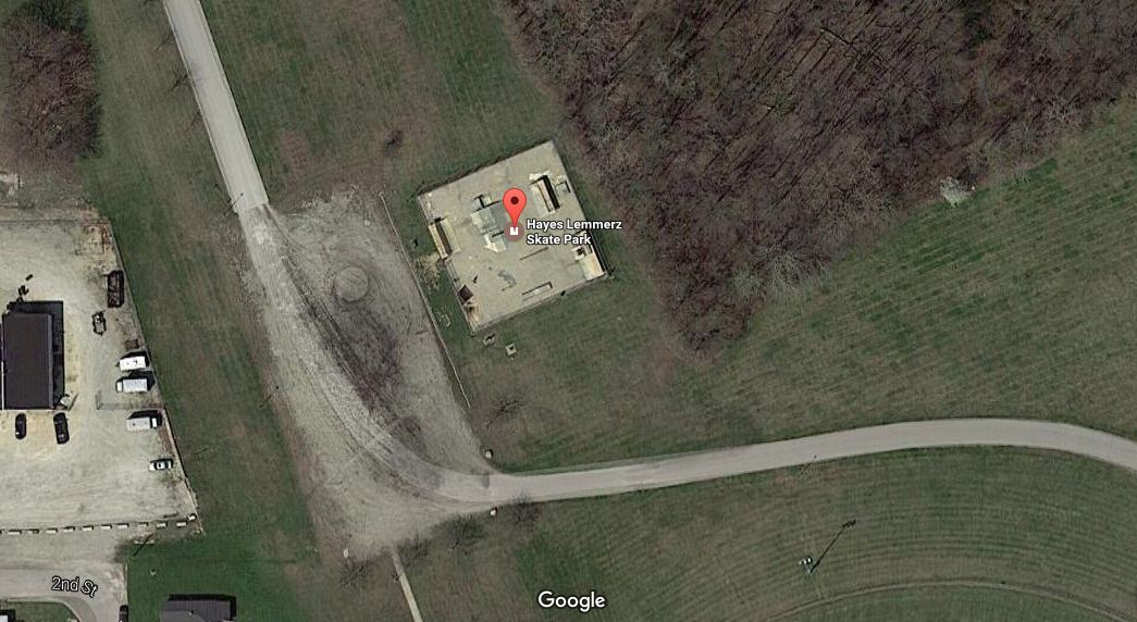 Hayes Lemmerz Skatepark