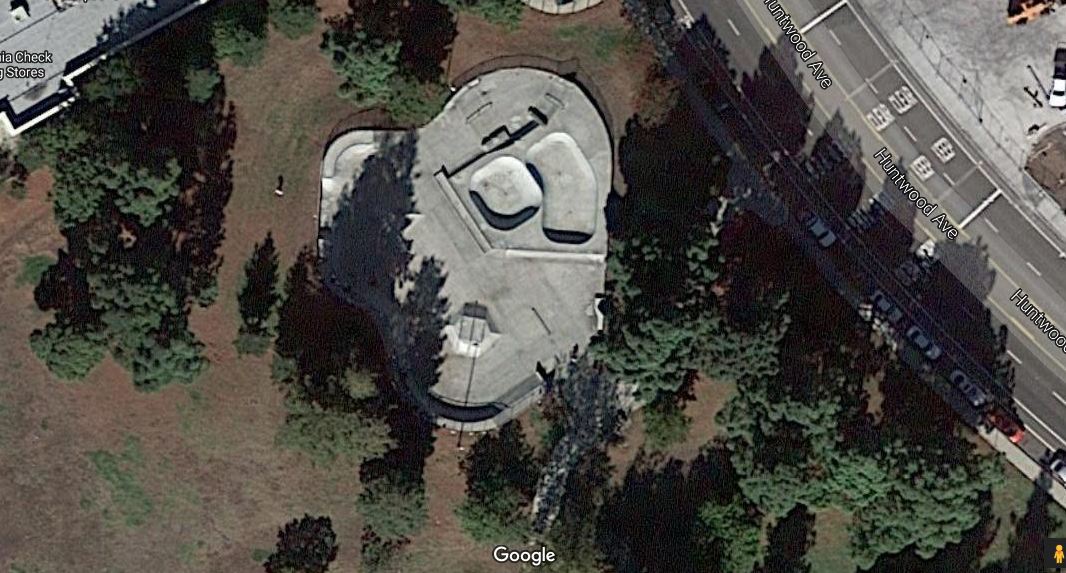 Hayward Skatepark