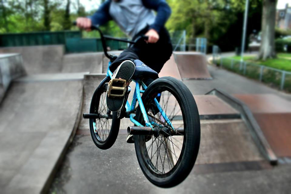 Haywards Heath Skatepark