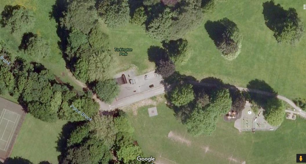 Hazel Grove Skatepark
