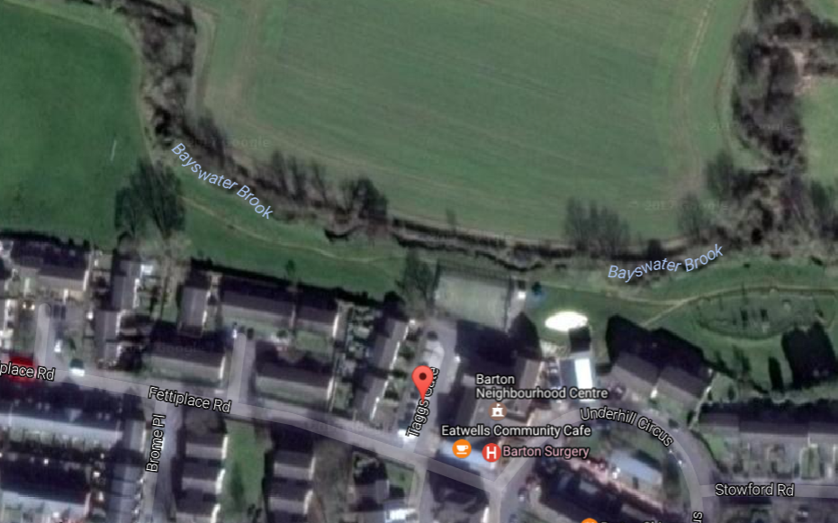 Headington Skatepark