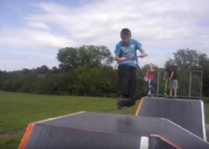 Heage Skatepark - Heage