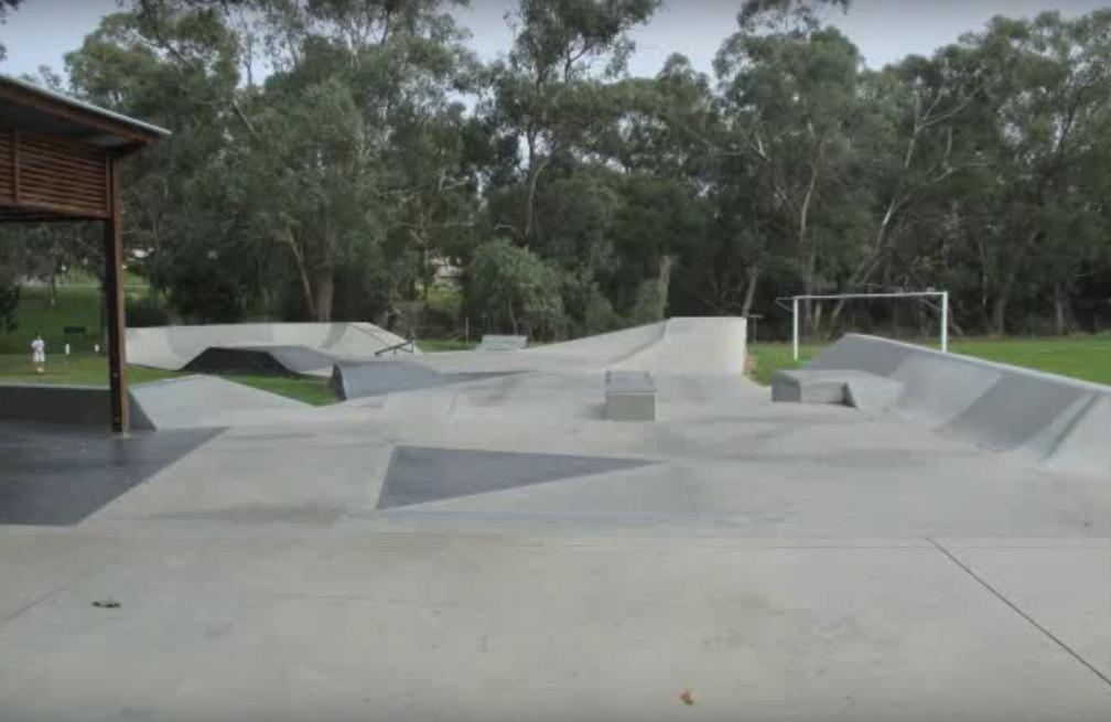 Healesville Skatepark