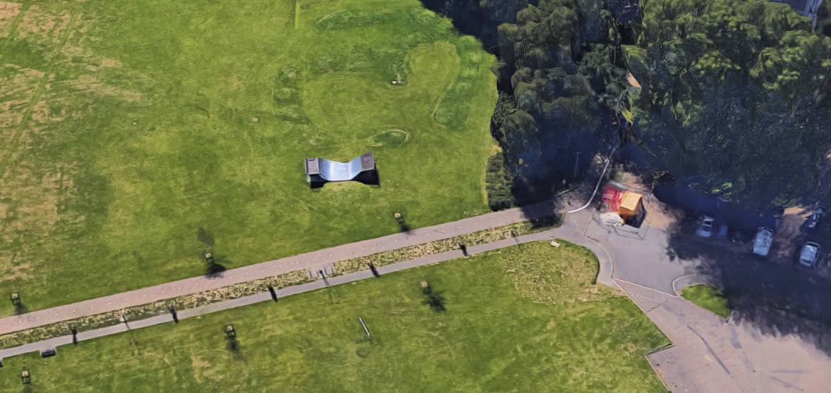 Heartsease Towers Skatepark