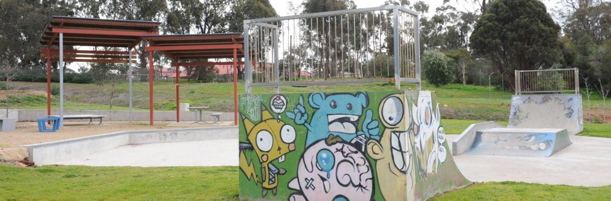 Heathcote Skatepark