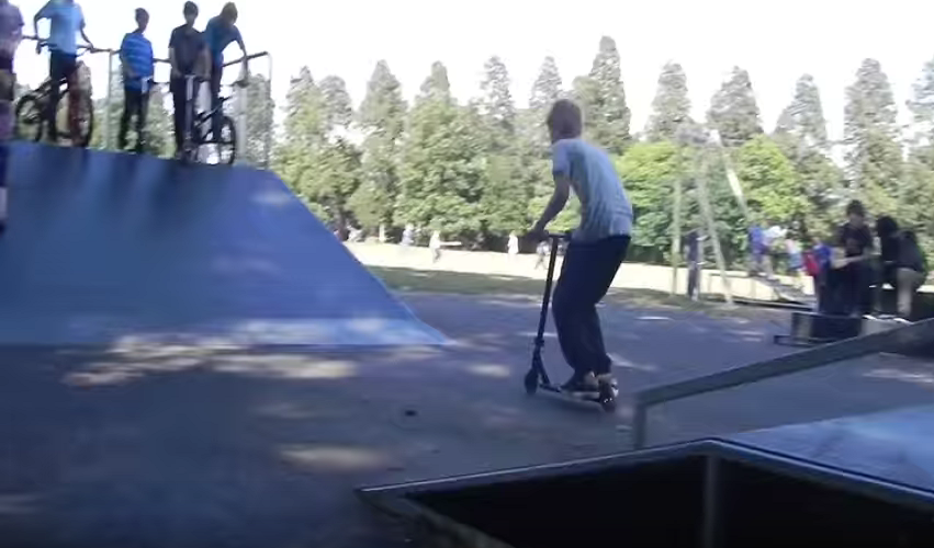 Heatherside Skatepark