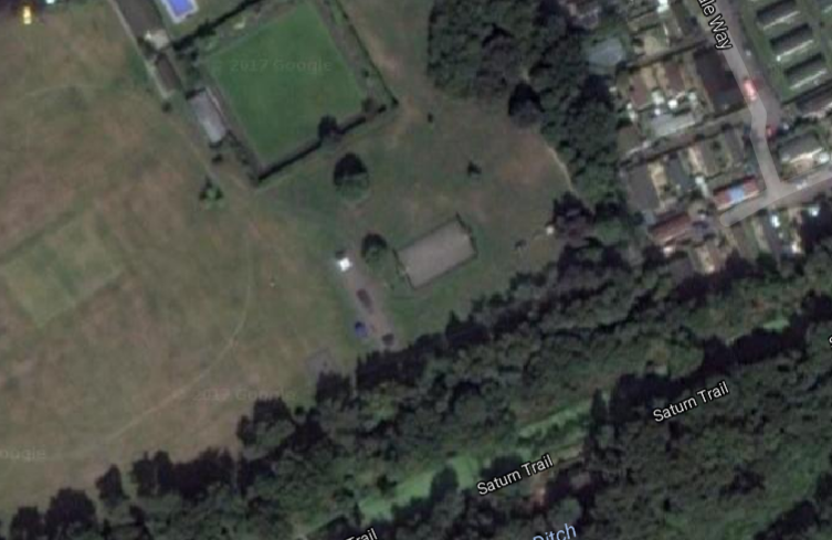 Heathervale Recreation Ground Skatepark