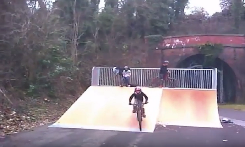 Heathfield Skatepark