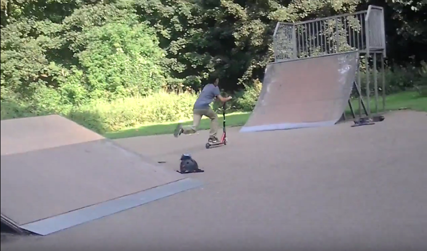 Heathgate Skatepark