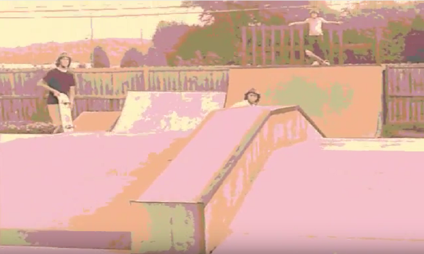 Heaven Skatepark