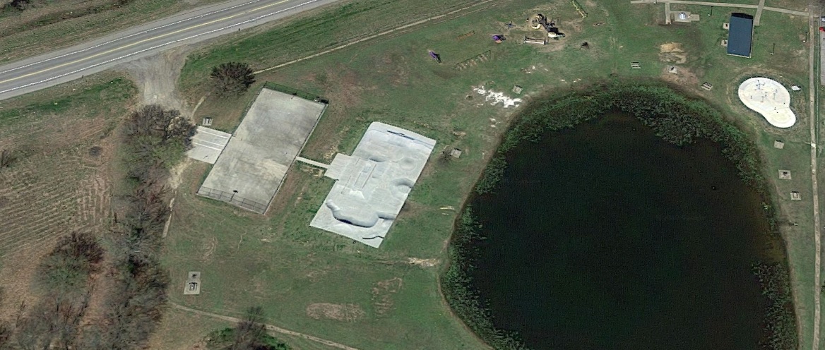 Heavener Skatepark