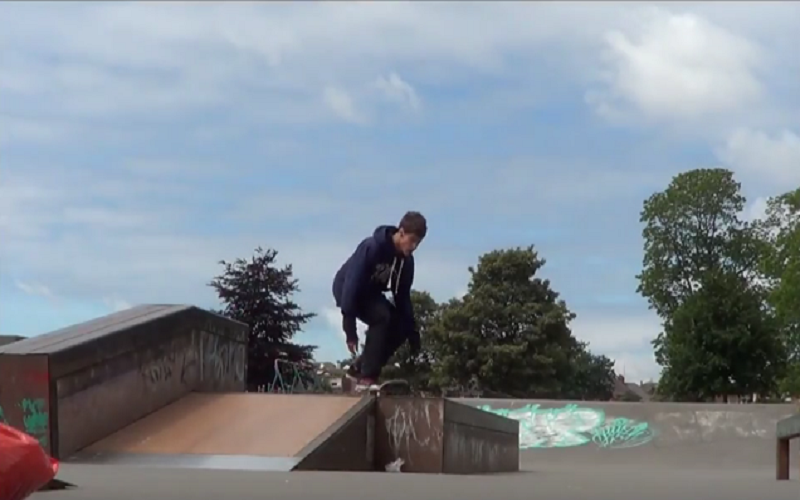 Heavitree Skatepark