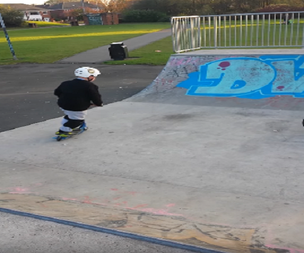Hebburn Skatepark