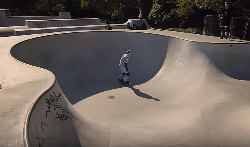 Hebden Bridge Skatepark - Hebden Bridge