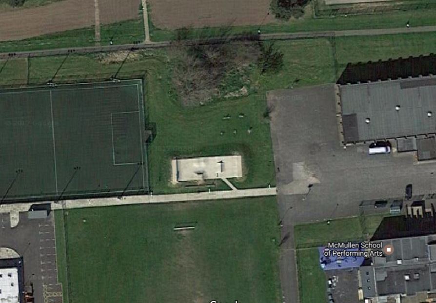 Hedworthfield Skatepark
